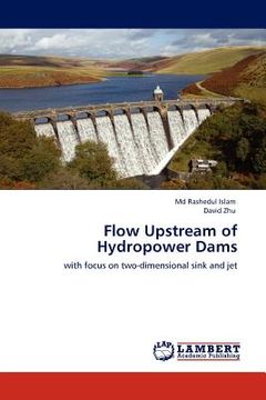 portada flow upstream of hydropower dams (en Inglés)