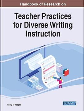 portada Handbook of Research on Teacher Practices for Diverse Writing Instruction (en Inglés)
