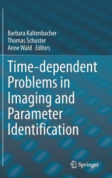 portada Time-Dependent Problems in Imaging and Parameter Identification