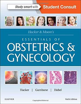 portada Hacker & Moore's Essentials of Obstetrics and Gynecology (en Inglés)