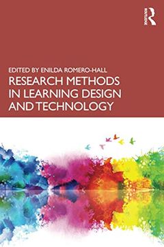 portada Research Methods in Learning Design and Technology (en Inglés)