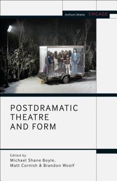 portada Postdramatic Theatre and Form (en Inglés)