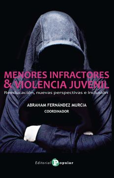 portada Menores Infractores y Violencia Juvenil (in Spanish)