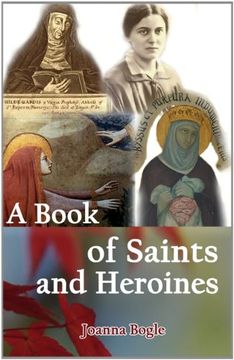 portada A Book of Saints and Heroines