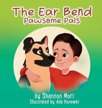 portada The Ear Bend (en Inglés)