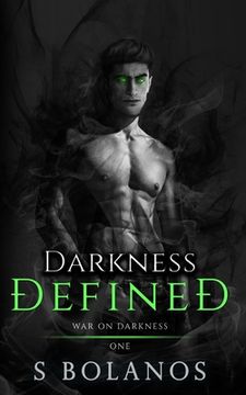 portada Darkness Defined (en Inglés)