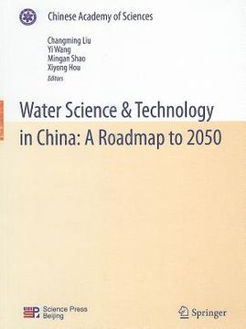 portada water resource science & technology in china