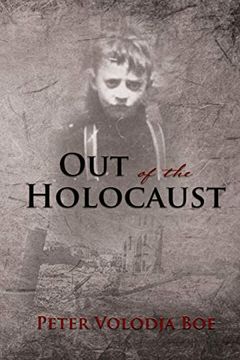 portada Out of the Holocaust (in English)
