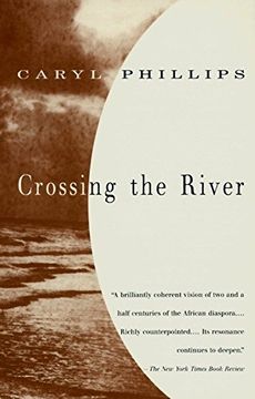 portada Crossing the River (in English)