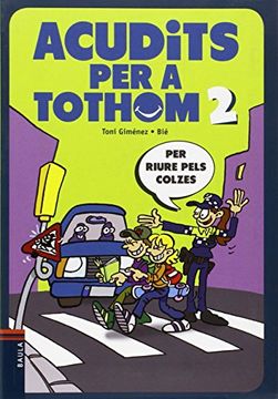 portada Acudits per a Tothom 2 (in Catalá)