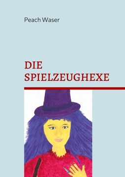 portada Die Spielzeughexe (in German)
