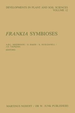 portada Frankia Symbioses (in English)