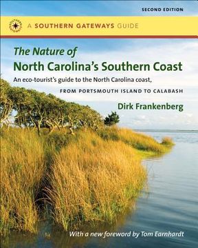 portada the nature of north carolina`s southern coast (en Inglés)