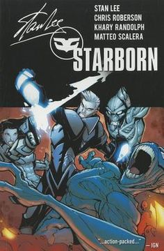Starborn, Volume Two (en Inglés)