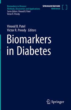 portada Biomarkers in Diabetes (en Inglés)
