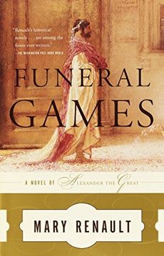 portada Funeral Games (en Inglés)
