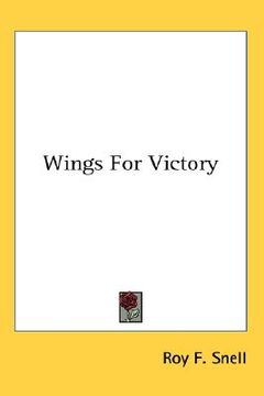 portada wings for victory (en Inglés)