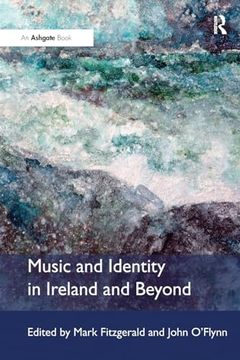 portada Music and Identity in Ireland and Beyond (en Inglés)