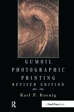 portada Gumoil Photographic Printing, Revised Edition (en Inglés)