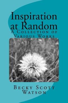portada Inspiration at Random: A Collection of Various Works (en Inglés)