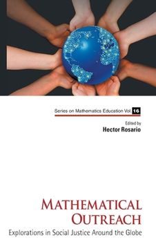 portada Mathematical Outreach: Explorations in Social Justice Around the Globe (en Inglés)