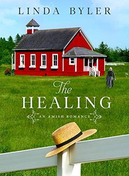 portada The Healing: An Amish Romance 
