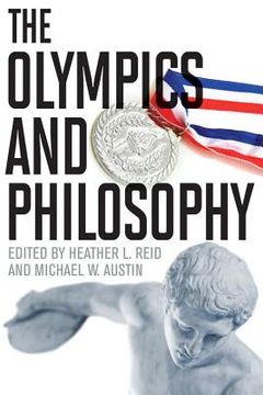 portada the olympics and philosophy