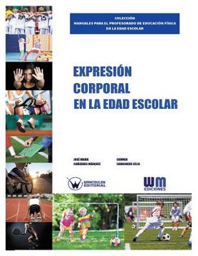 portada Expresión corporal en la edad escolar (in Spanish)