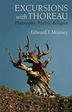 portada Excursions with Thoreau: Philosophy, Poetry, Religion