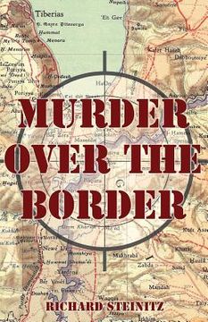 portada Murder Over the Border (in English)