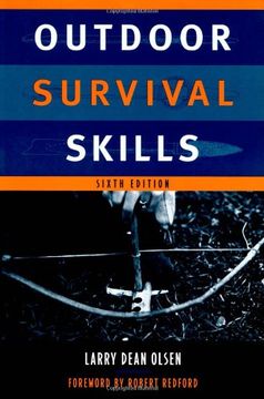 portada Outdoor Survival Skills (en Inglés)