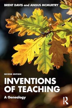 portada Inventions of Teaching: A Genealogy (en Inglés)
