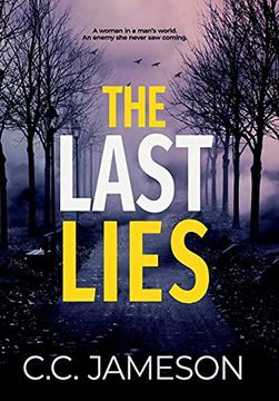 portada The Last Lies (in English)