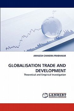 portada globalisation trade and development (en Inglés)