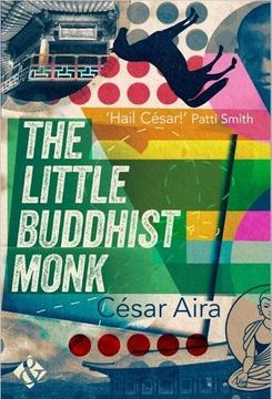 portada The Little Buddhist Monk