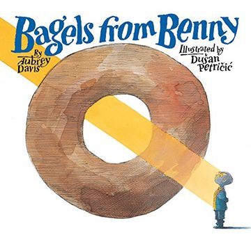 portada Bagels From Benny (en Inglés)