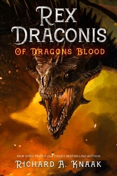 portada Rex Draconis: Of Dragon's Blood (en Inglés)