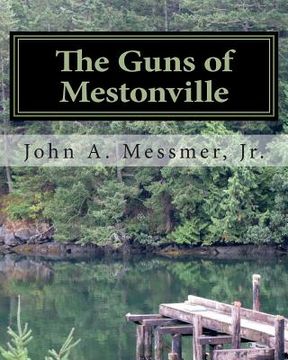 portada The Guns of Mestonville (en Inglés)