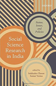 portada Social Science Research in India: Status, Issues, and Policies