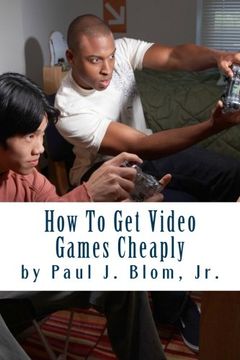 portada How To Get Video Games Cheaply