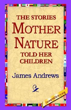 portada the stories mother nature told her children