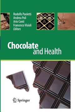 portada Chocolate and Health (en Inglés)