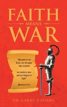 portada Faith Means War (en Inglés)