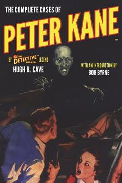 portada The Complete Cases of Peter Kane (in English)