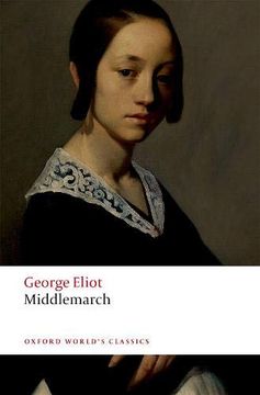 portada Middlemarch (Oxford World's Classics) 