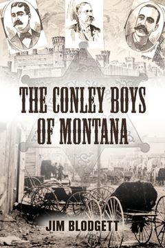 portada The Conley Boys of Montana (in English)
