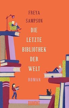 portada Die Letzte Bibliothek der Welt: Roman