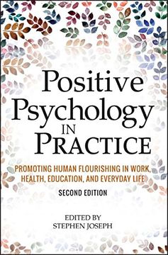 portada Positive Psychology in Practice (en Inglés)