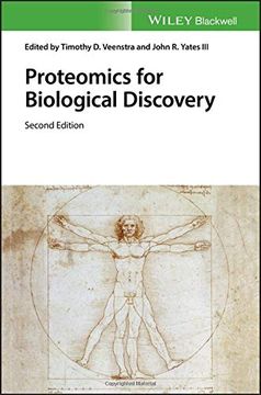 portada Proteomics for Biological Discovery (in English)