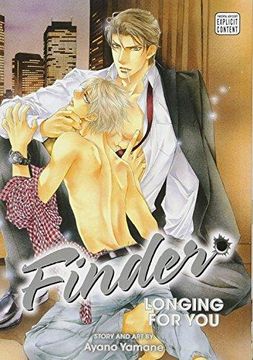 portada Finder Deluxe Edition: Longing for You, Vol. 7 (7) (in English)